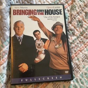 Bringing down the house